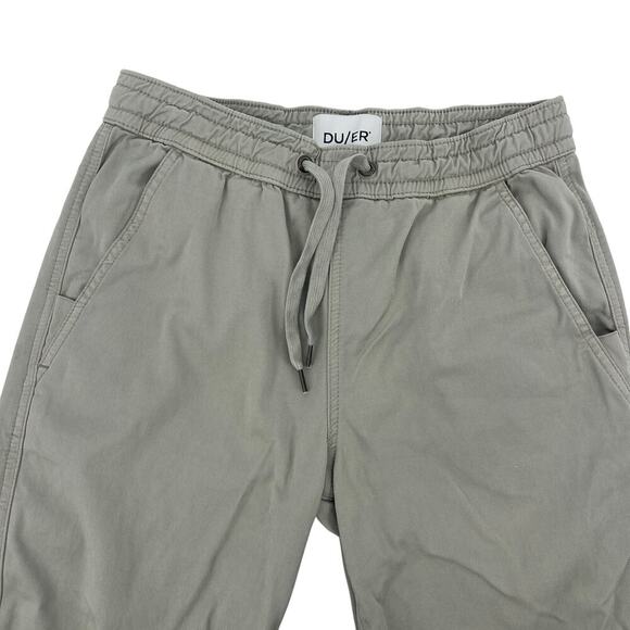 DU/ER Duer Live Lite Jogger - Mineral Green Women’s Size Small - Picture 5 of 9